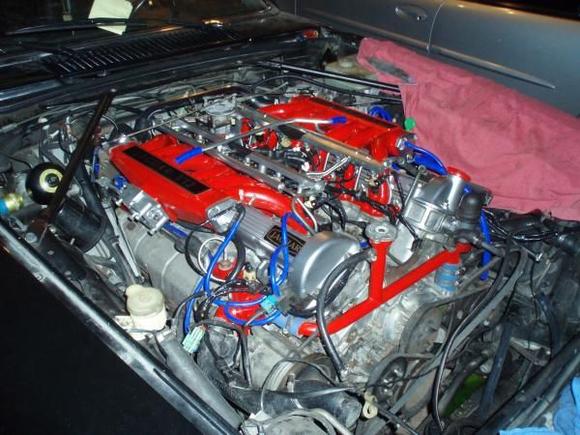 Jag engine 003