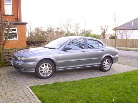 Original wheels