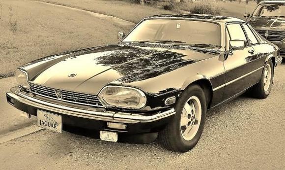 "modified Jag"