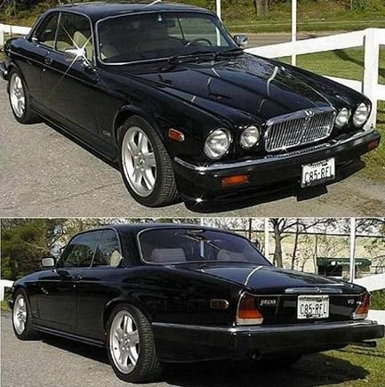 looks good in black!