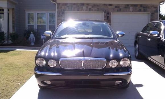 2007 XJ8L