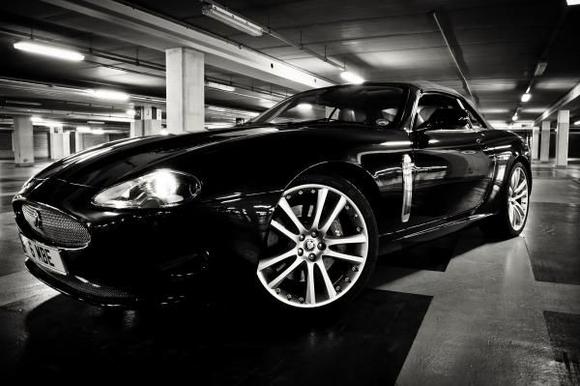 2004 XKR Convertible