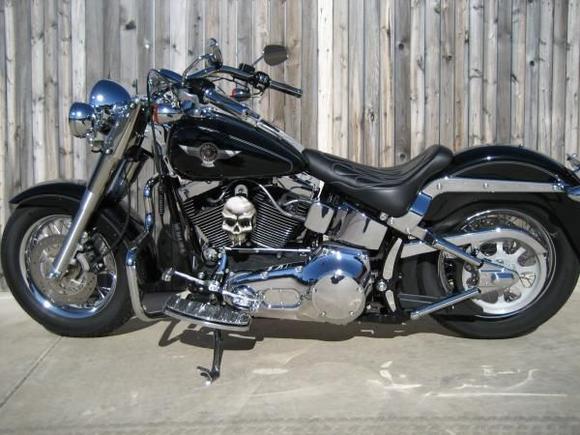 '06 FatBoy