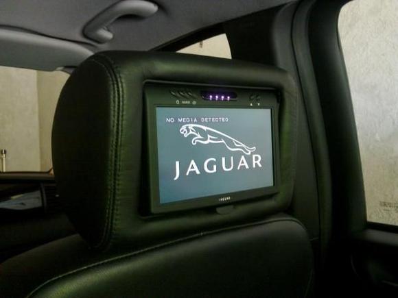 OEM Rear Entertainment, finally!