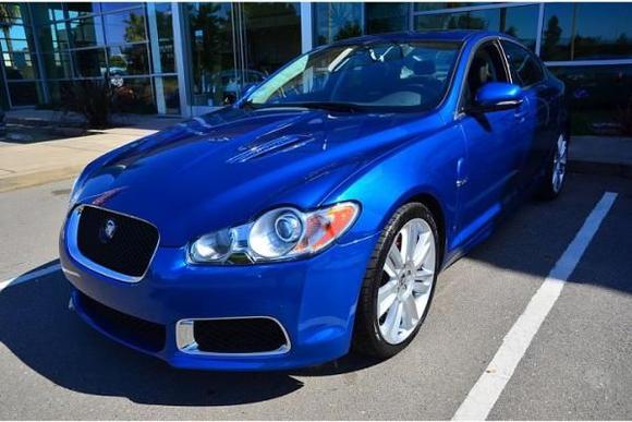 XFR Kyanite Blue Delivered!