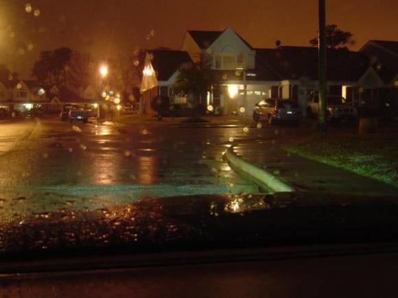 rain fogs lights only