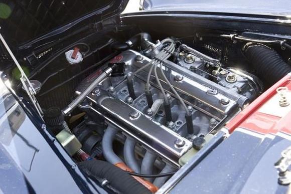 California Mille Miglia