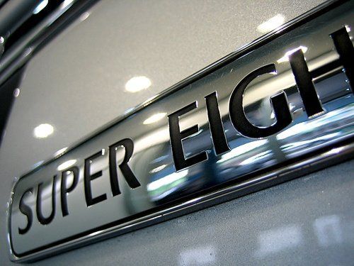Right side aft badge
