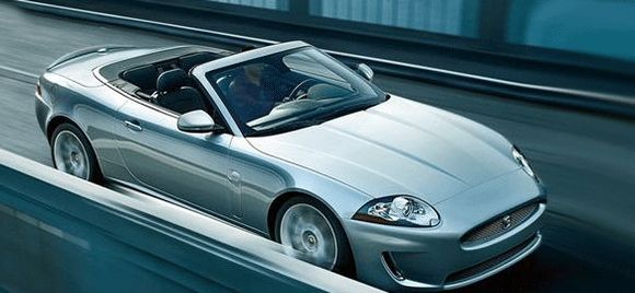 2011 jaguar xkr convertible indian model
