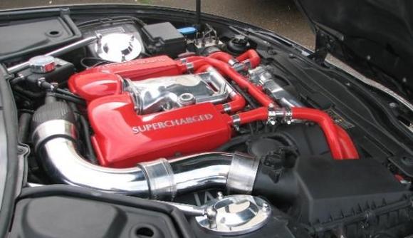 4.2 Engine detail