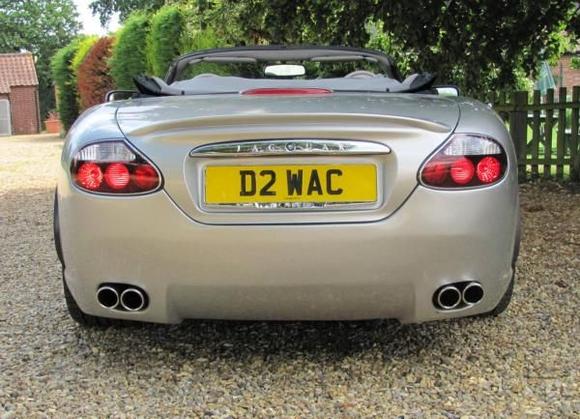 Rear