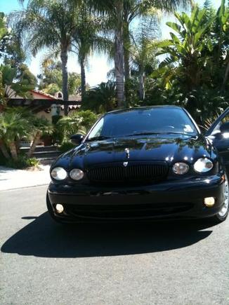 Yellow Fogs