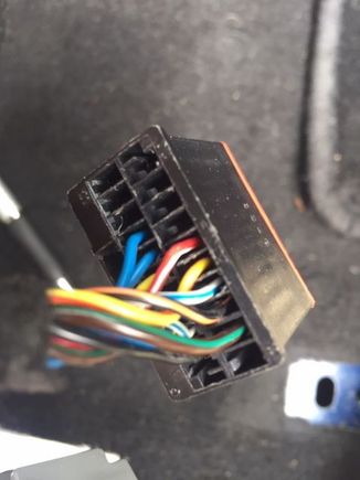 Wire missing bottom right.