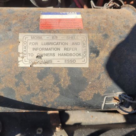 I'm not sure what this is? Can anyone explain please? Thank you 