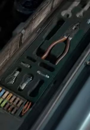 factory tools under fuse ID panel