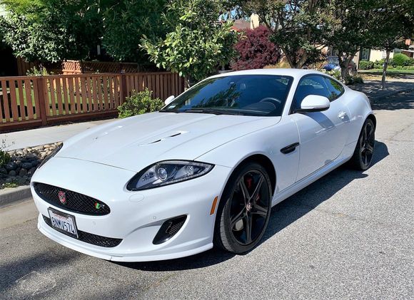 2015 XKR