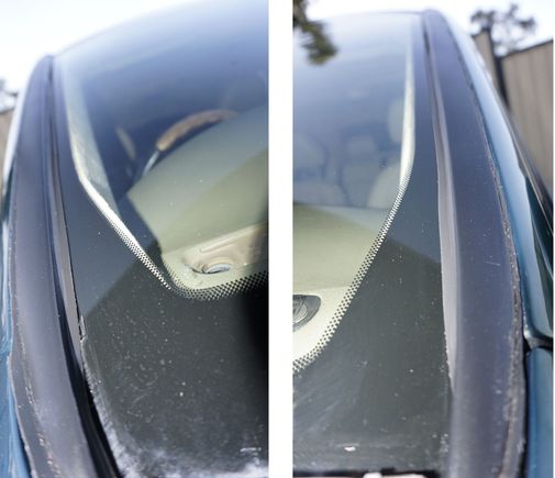 ...and that's them installed.