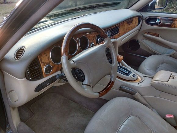 Wood wheel upgrade Jan. 2019