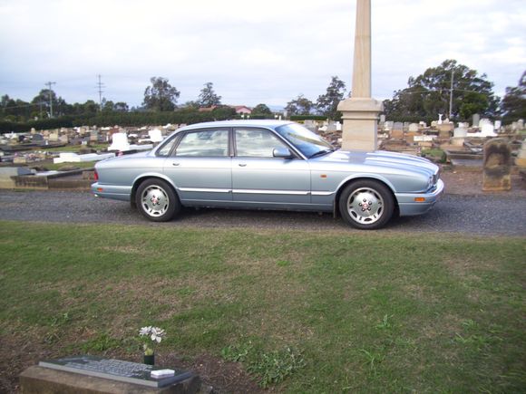 X300 at Warwick, QLD