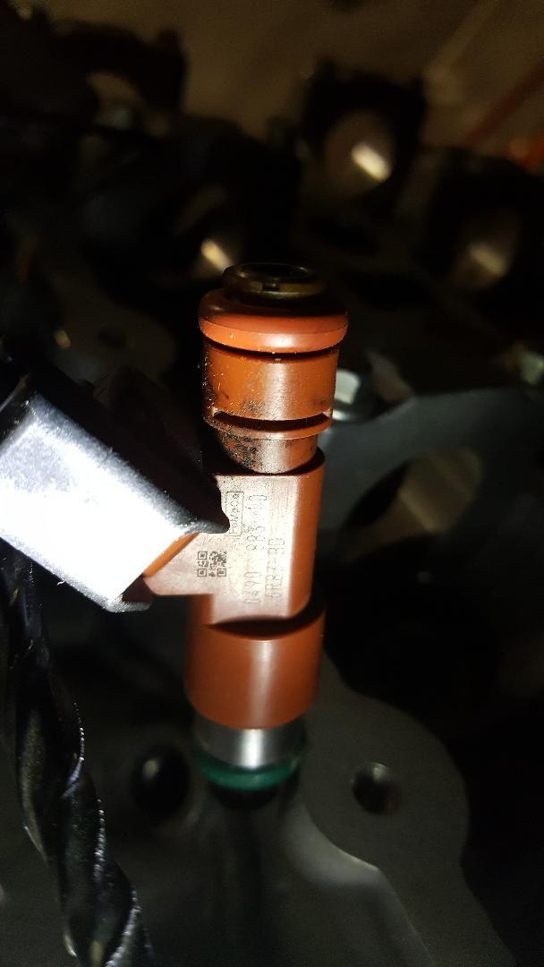 Who has info on Fuel Injectors for '06 STR? Jaguar Forums Jaguar