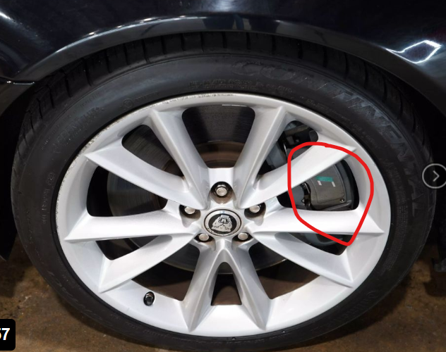 What brakes are these?