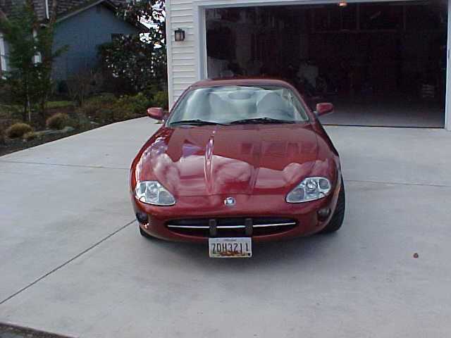 1997 Jaguar XK8 - Low mileage, well maintained Coupe - Used - VIN SAJGX5748VC012601 - 52,000 Miles - 8 cyl - 2WD - Automatic - Coupe - Other - Annapolis, MD 21403, United States