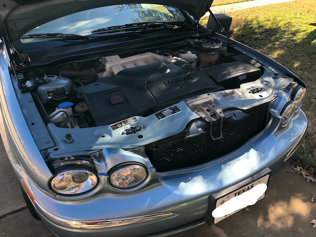2003 Jaguar X-Type - 2003 X-type - very clean - very low mileage - Used - VIN SAJEA51D13XD35639 - 58,000 Miles - 6 cyl - AWD - Automatic - Sedan - Blue - Dallas, TX 75034, United States
