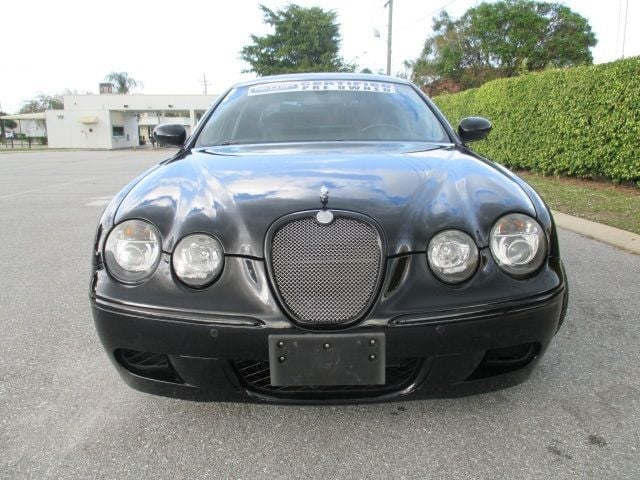 2006 Jaguar S-Type - 2006 S Type R, ENTIRE CAR FOR SALE FOR PARTS. - Lumberton, NC 28358, United States