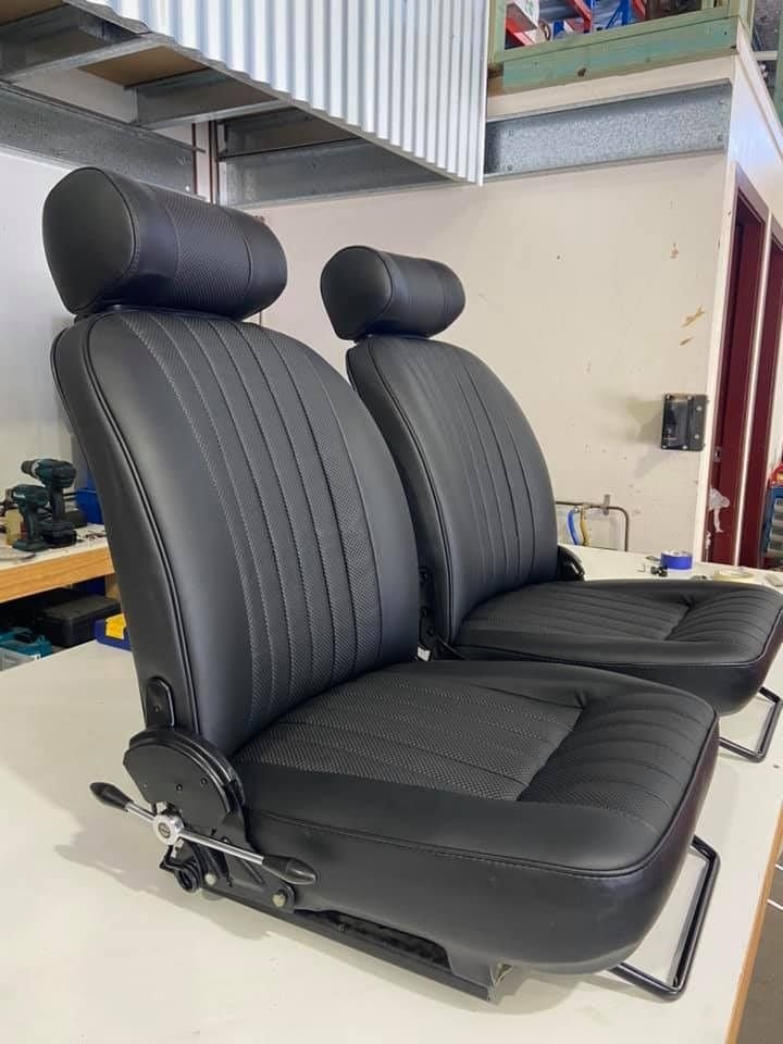 Interior/Upholstery - Wanted - XKE / E-Type seats w/ Headrests - Any Condition - Used - 1968 to 1978 Jaguar XKE - Amvler, PA 19002, United States