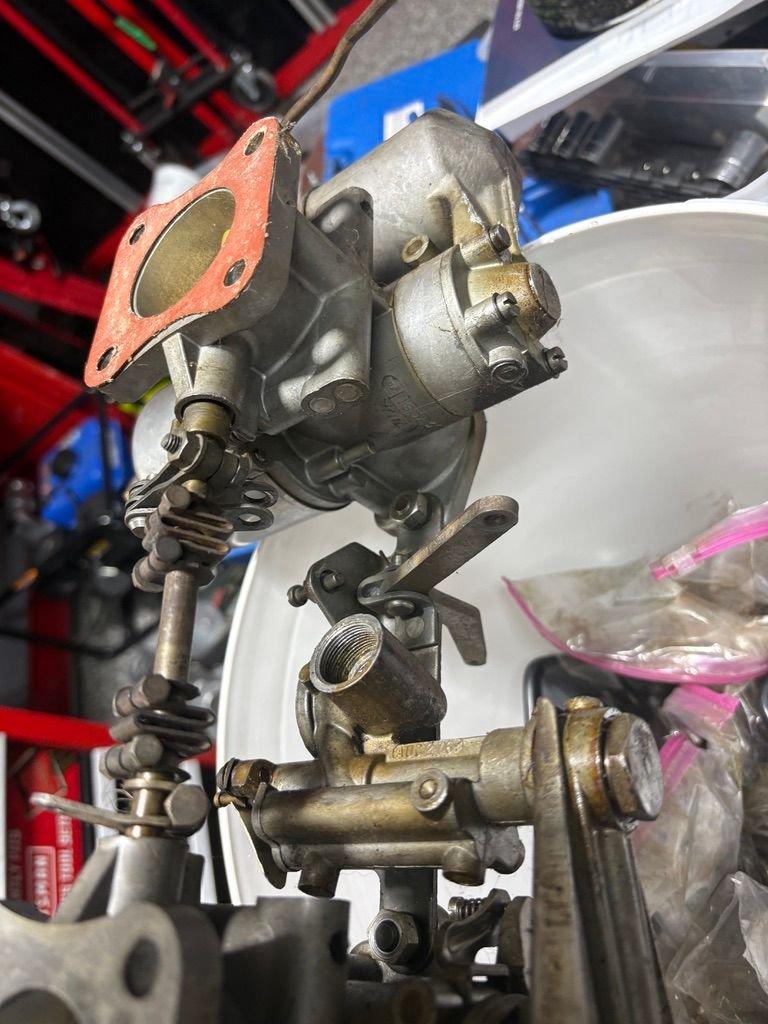 Engine - Intake/Fuel - SU HD6 Carb x 2 - Used - All Years Any Make All Models - Buckeye, AZ 85396, United States