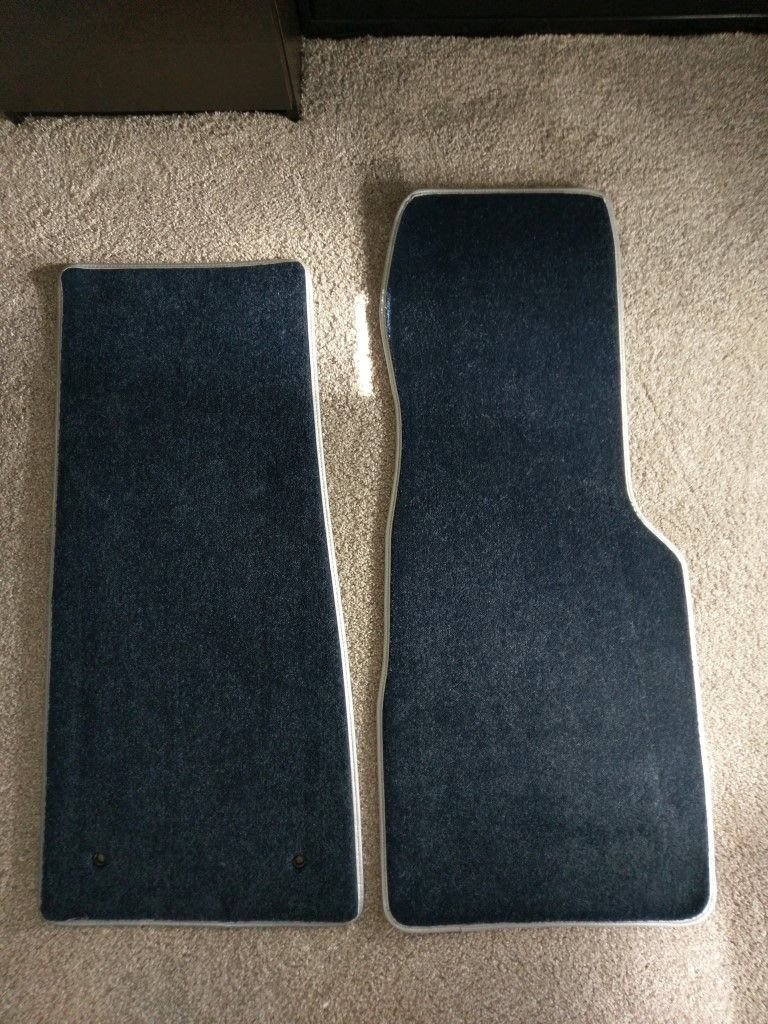 FS [Central US] 199596 XJS Blue Floor Mats Jaguar Forums Jaguar
