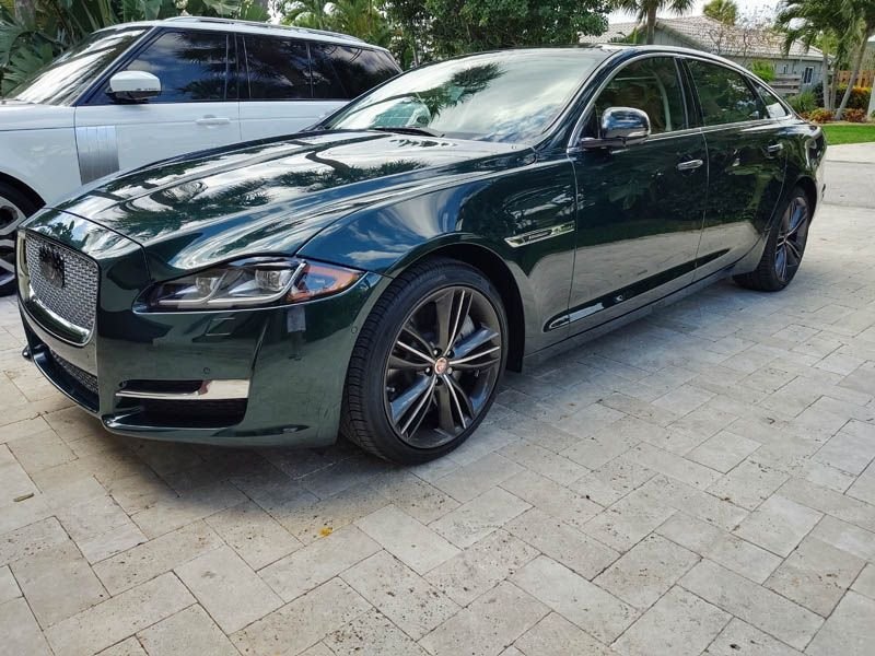 2008 Jaguar Super V8 - 2008 Jaguar Super V8 - Used - VIN SAJWA82C18TH23268 - 8 cyl - 2WD - Automatic - Sedan - Red - Fort Lauderdale, FL 33301, United States