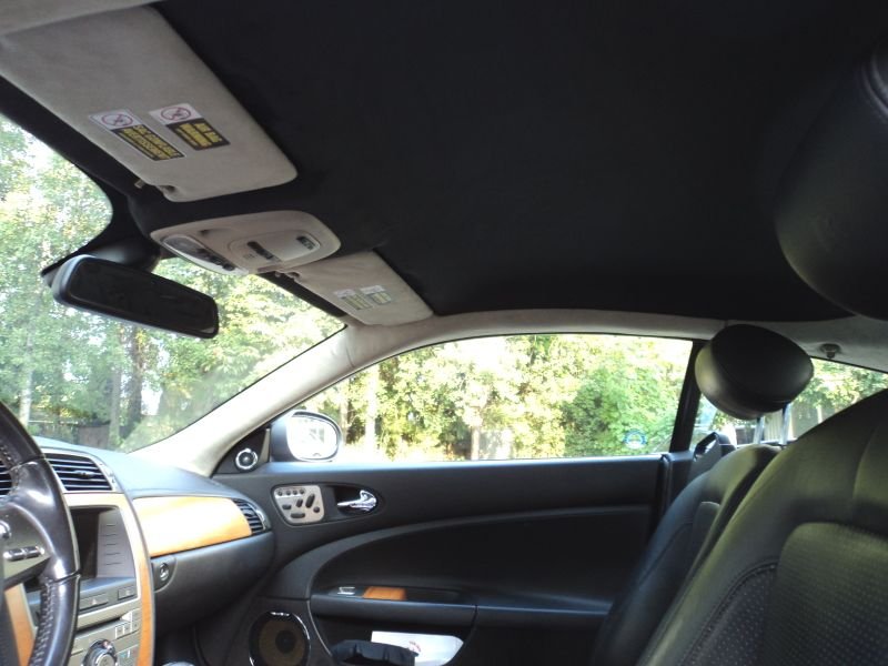 Headliner replacement windshield removal Jaguar Forums Jaguar