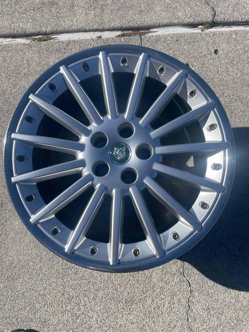 Wheels and Tires/Axles - 20" BBS Sepang Wheels 1997-2006 XK8/XKR - Used - 1997 to 2006 Jaguar XKR - Maryville, TN 37803, United States
