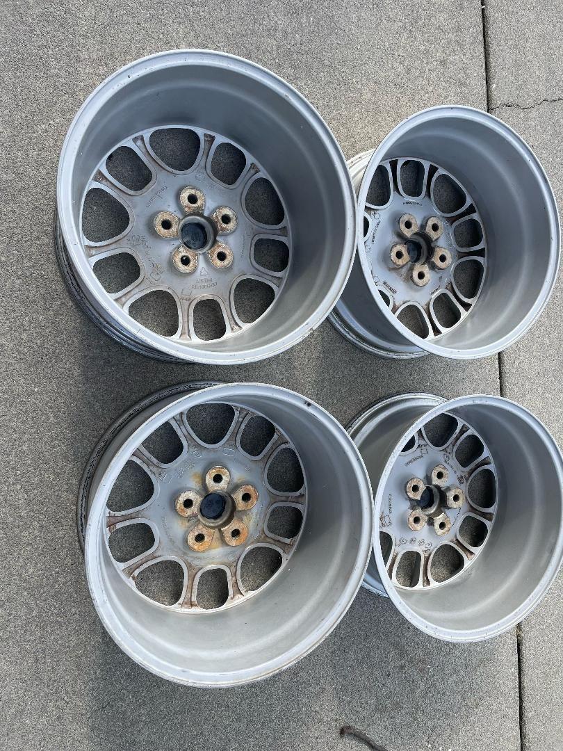 Wheels and Tires/Axles - Jaguar XKR Double Five Wheels - Used - 0  All Models - Maryville, TN 37803, United States