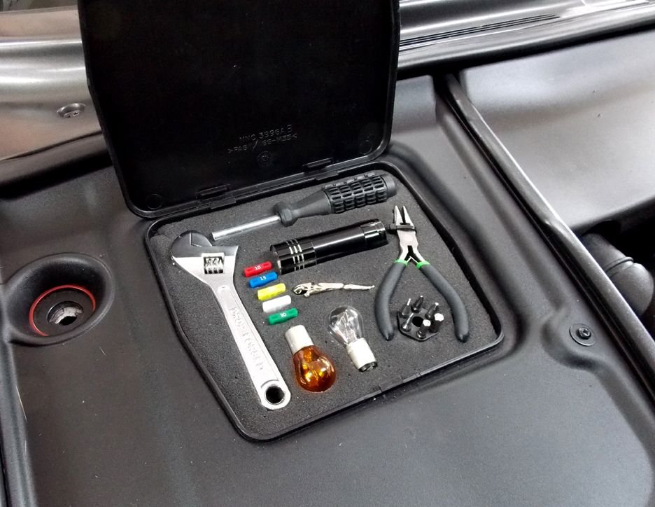 Accessories - Under-hood Tool Kits X300 & X308 - New - 1994 to 2003 Jaguar XJ8 - Palo Cedro, CA 96073, United States