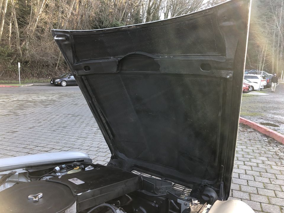 1976 Jaguar XJ6 - RARE 1976 XJ6 Coupe w/ Chevy 350 Swap - Used - VIN UG2J51437 - 8 cyl - 2WD - Automatic - Coupe - Silver - Seattle, WA 98188, United States