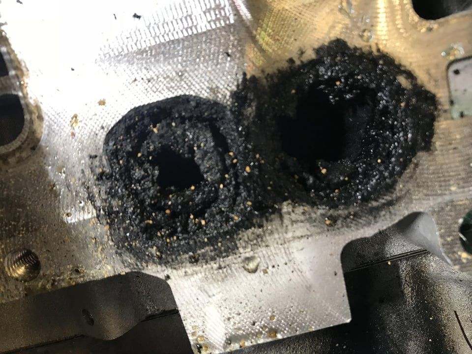Carbon Fouling