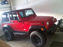 My First Jeep