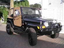 Jeep Sahara