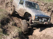 jeep mud crawling web