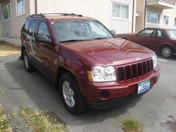 2007 Grand Cherokee