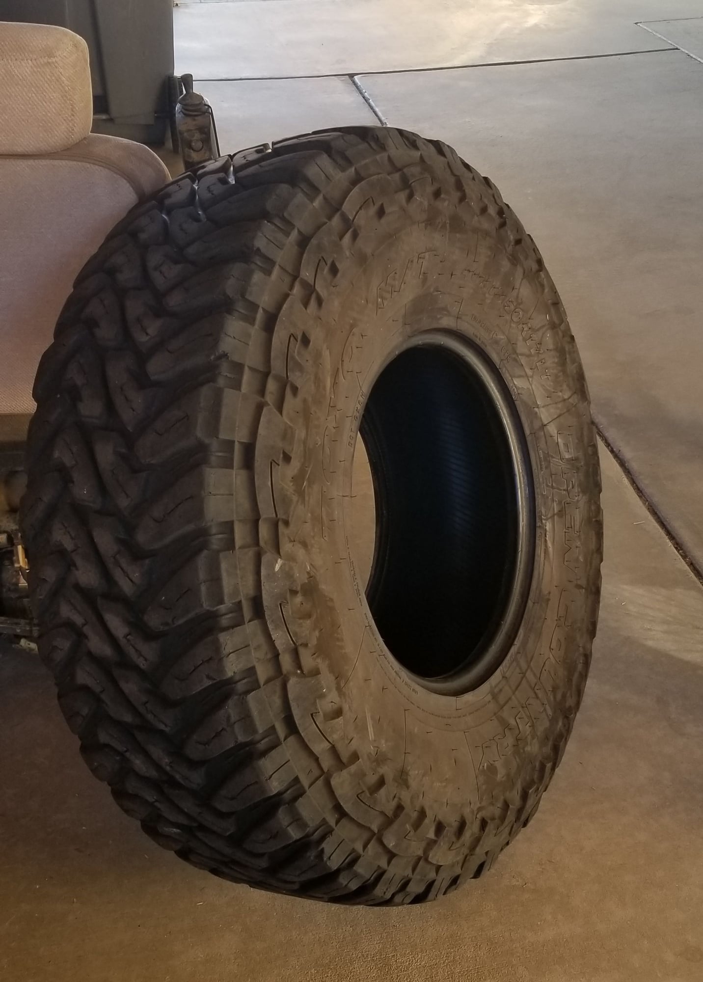 Wheels and Tires/Axles - 40" Toyos for sale "used" - Used - 0  All Models - Indio, CA 92201, United States