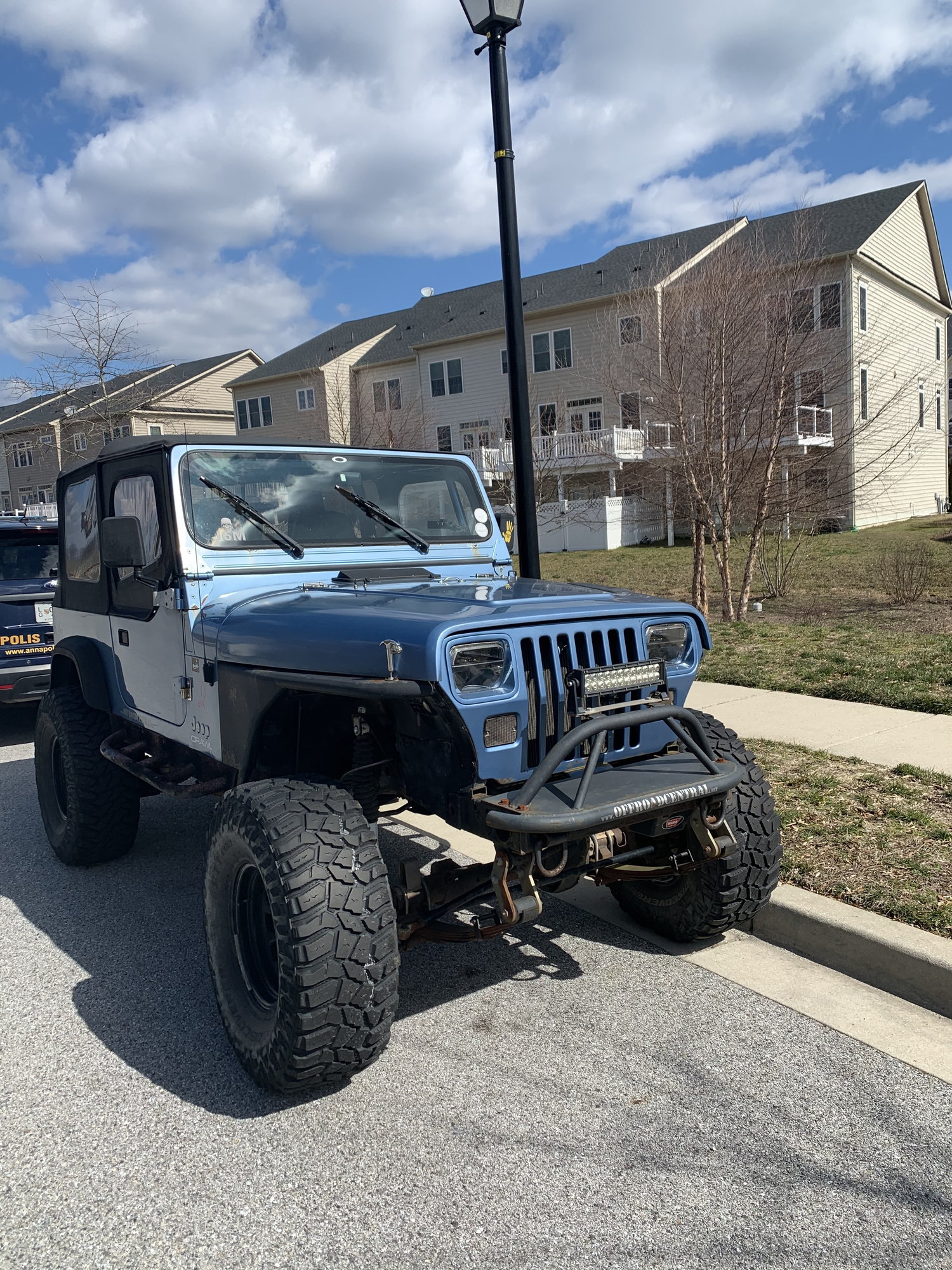 88 built YJ  - The top destination for Jeep JK and JL Wrangler  news, rumors, and discussion