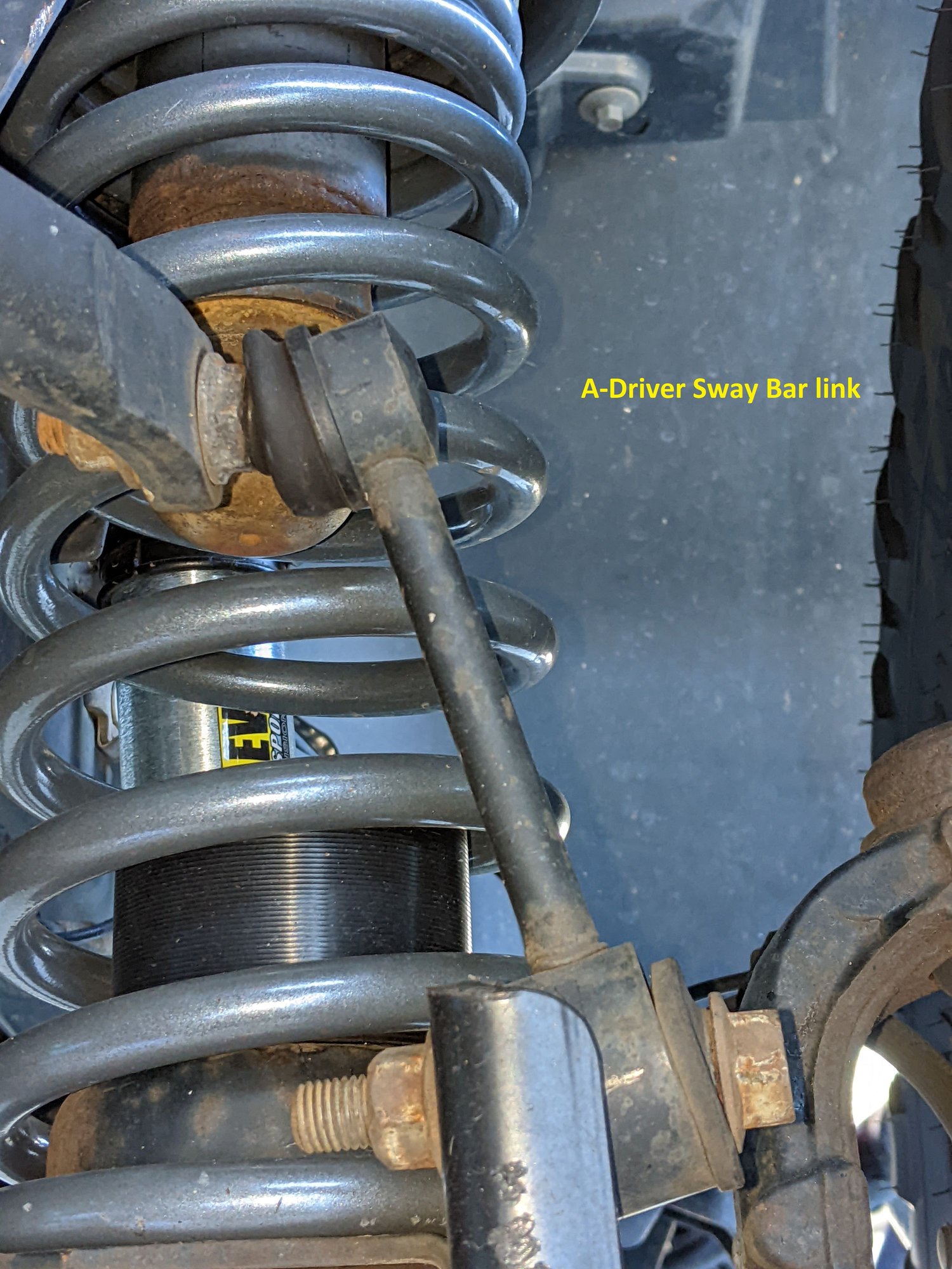 2015 sway bar link angle The top destination for Jeep