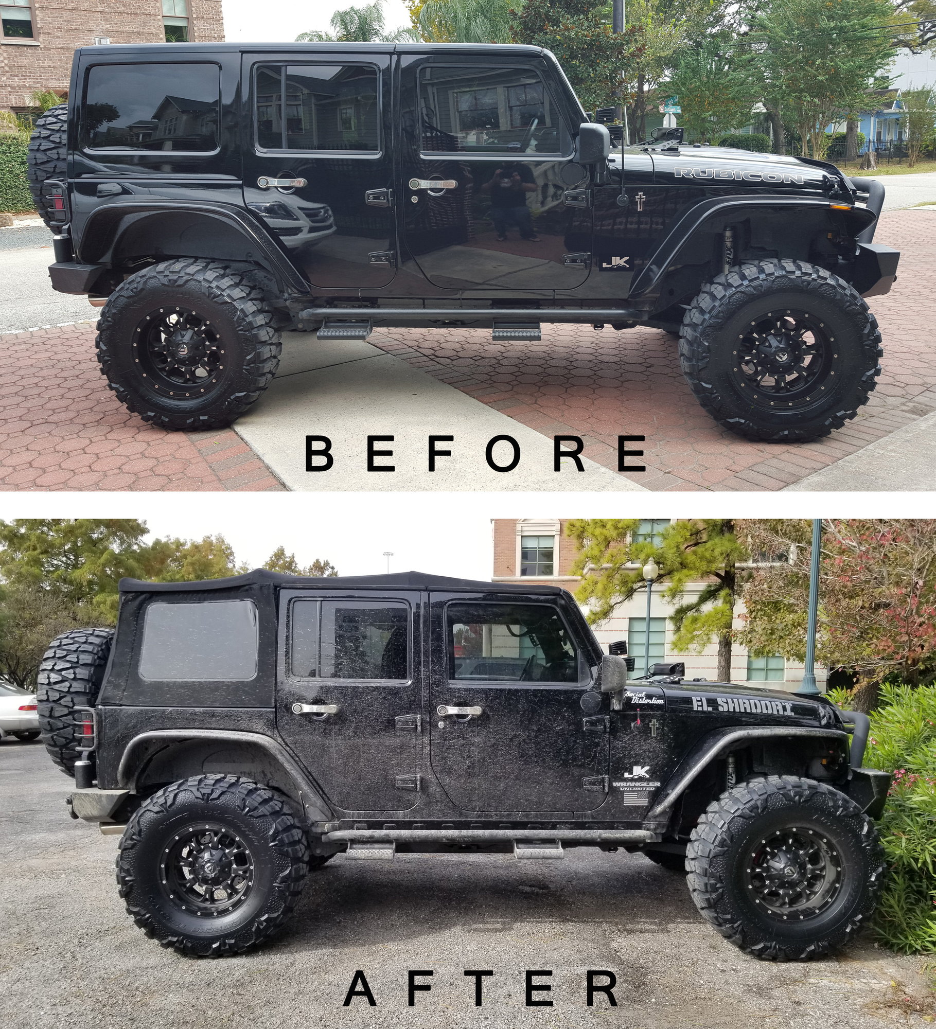 35 inch vs 37 inch tires - Page 8  - The top destination for Jeep  JK and JL Wrangler news, rumors, and discussion
