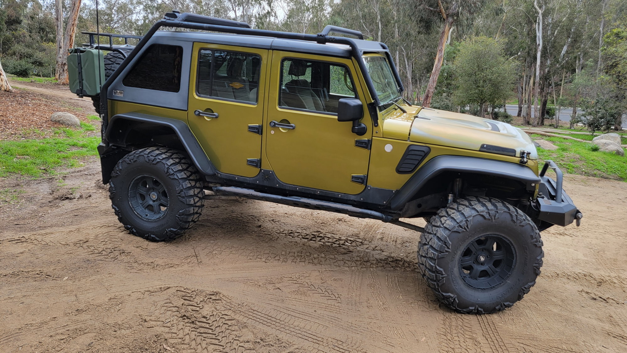 Jeep JK Wrangler Rubicon 2007 4-door - offroad/rock crawl/overland   - The top destination for Jeep JK and JL Wrangler news, rumors, and  discussion