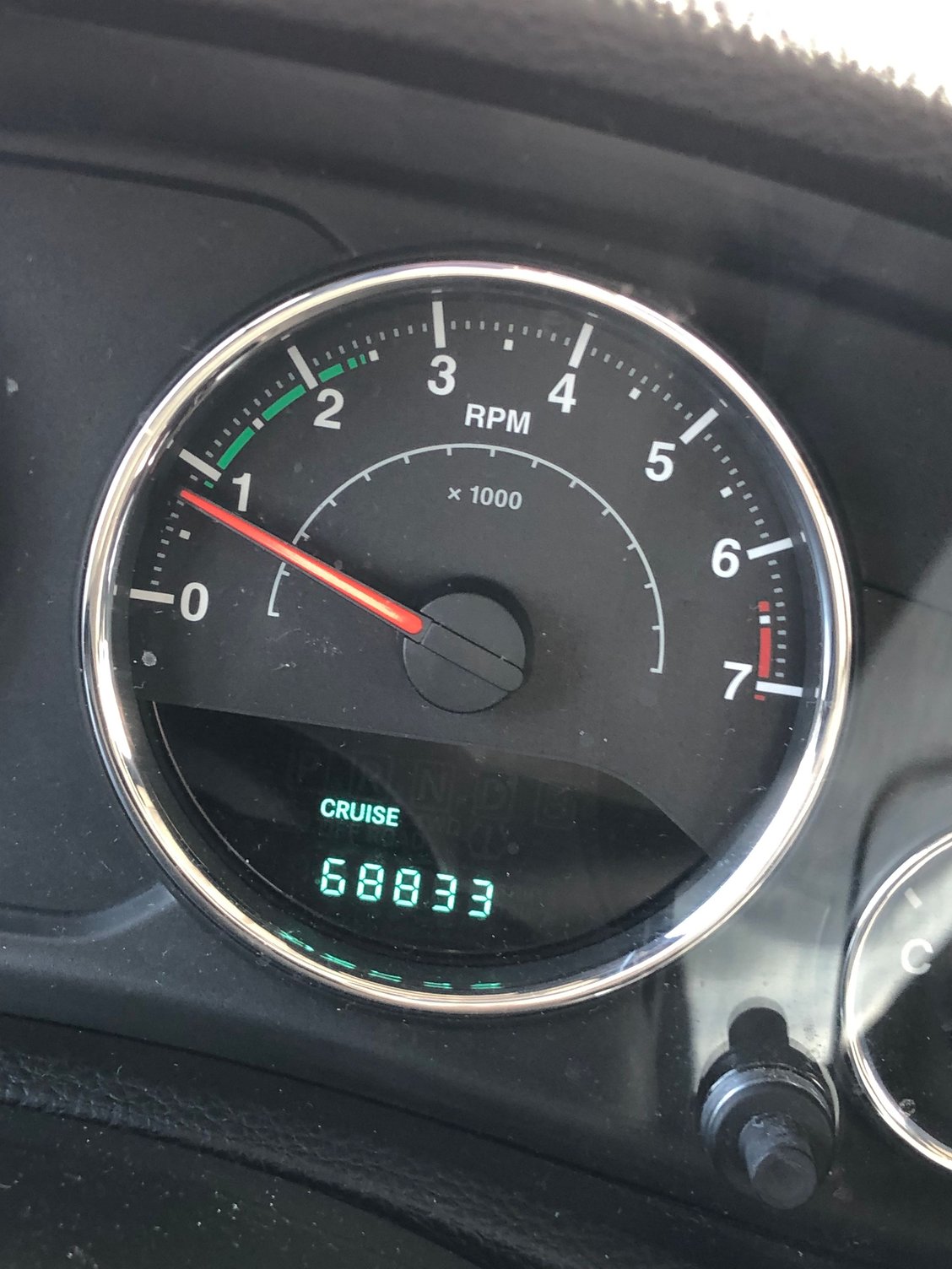 When to shift ? The top destination for Jeep JK and JL