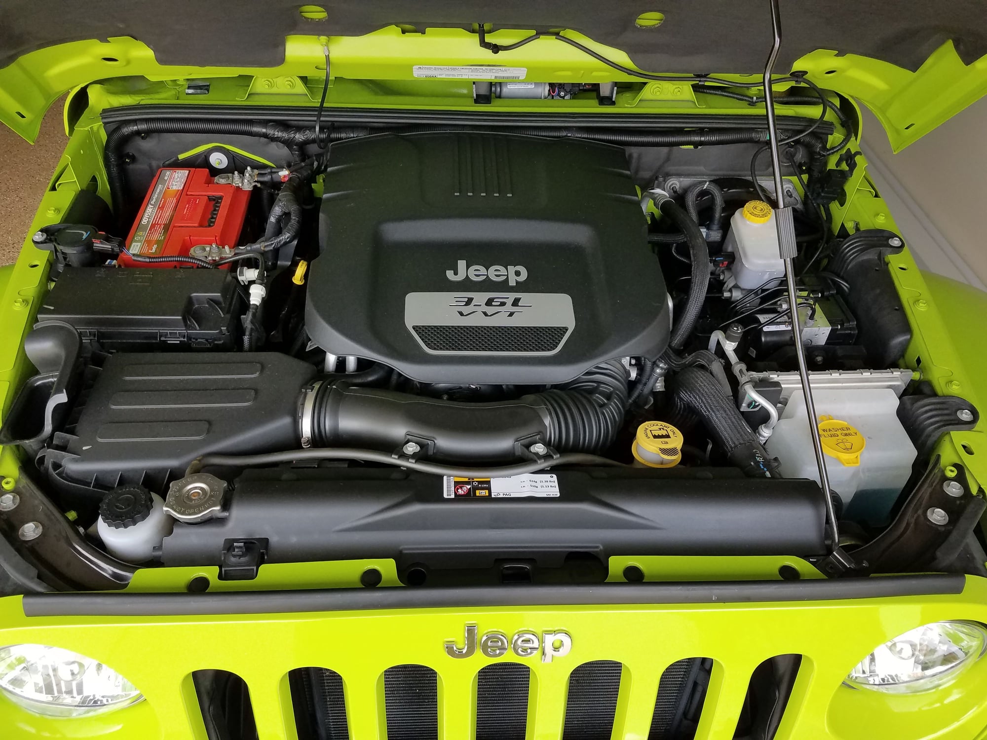 2012 Jeep Wrangler - Gecko Green Sahara, 2012, 13,800 Miles fully loaded - Used - VIN 1C4AJWBG1CL242281 - 13,800 Miles - 6 cyl - 4WD - Manual - SUV - Other - Peoria, IL 61615, United States