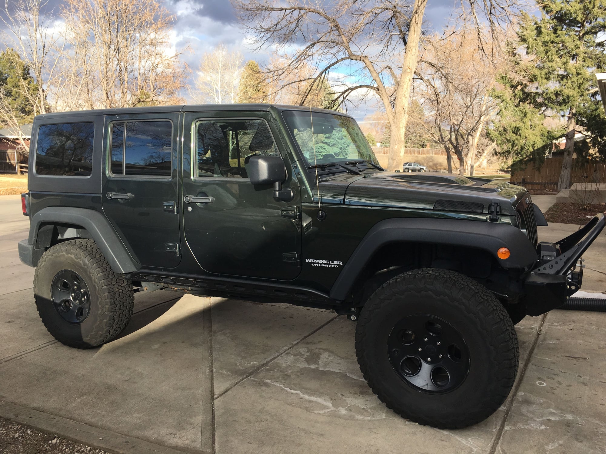 2012 Jeep Wrangler - 2012 Jeep Wrangler Unlimited Rubicon - Used - VIN 00000000000000000 - 37,400 Miles - 6 cyl - 4WD - Automatic - Truck - Other - Lakewood, CO 80228, United States